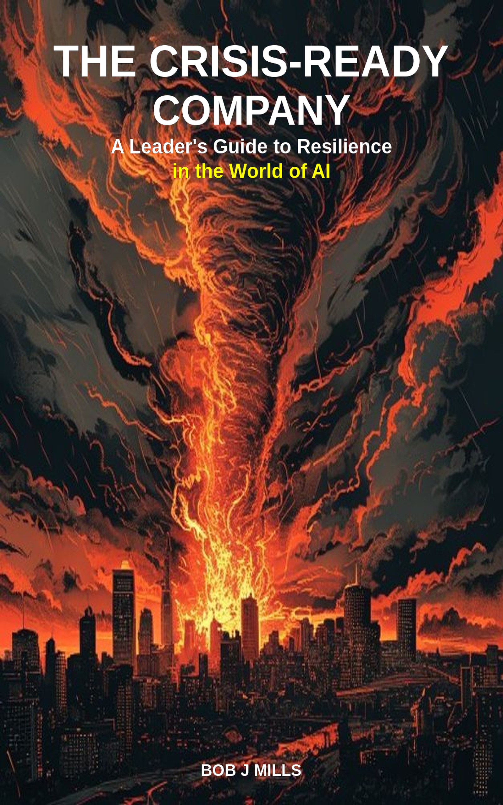 The Crisis Ready Company