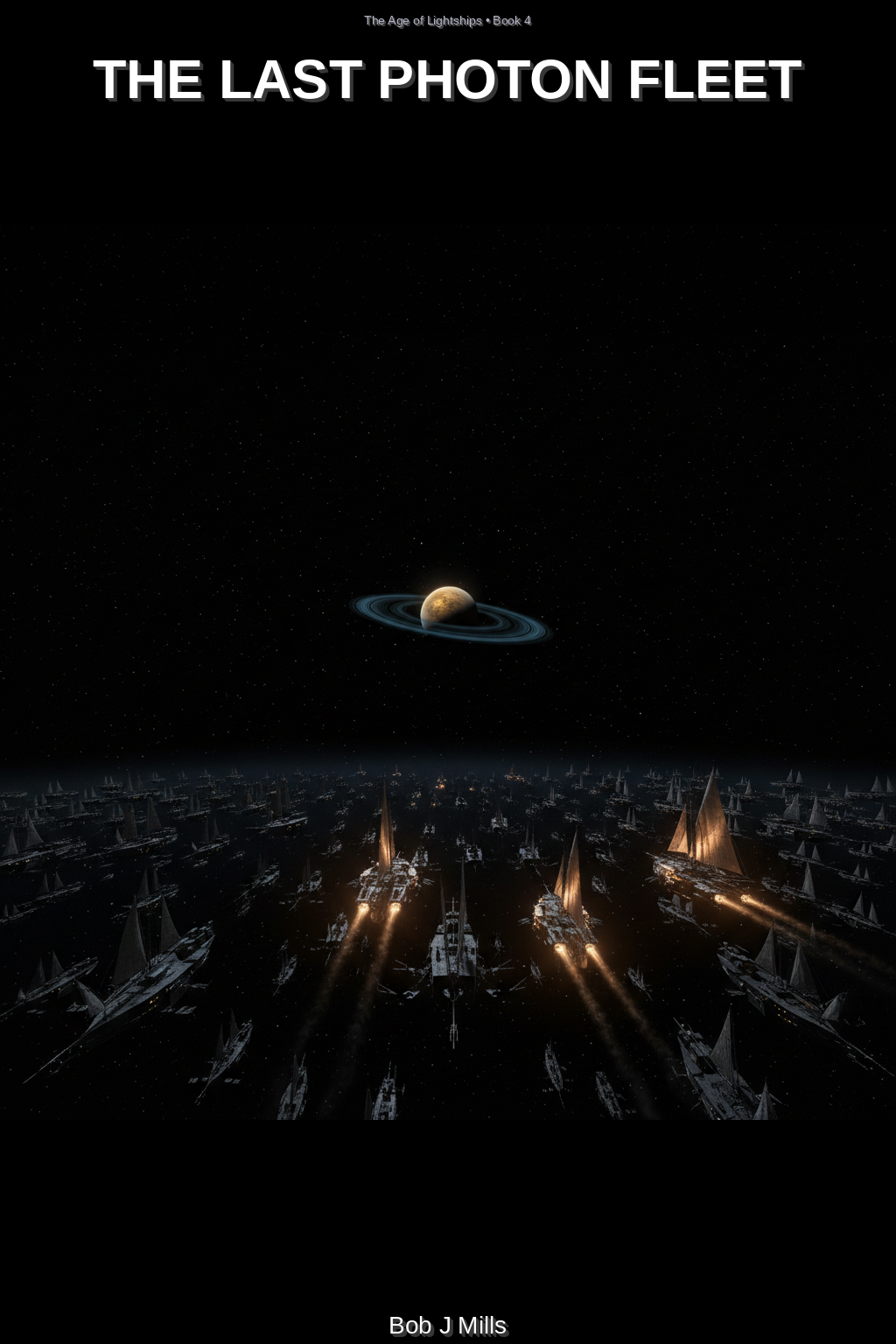 The Last Photon Fleet