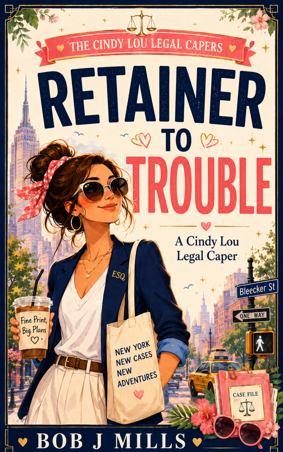 Retainer to Trouble