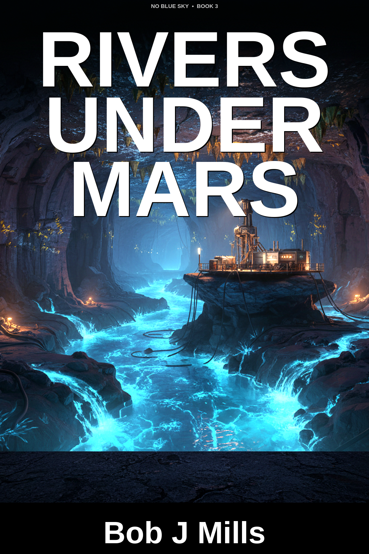 Rivers Under Mars