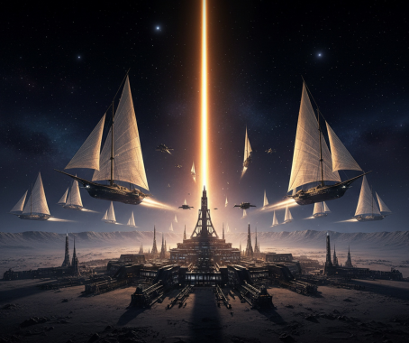 Age of Lightships Series